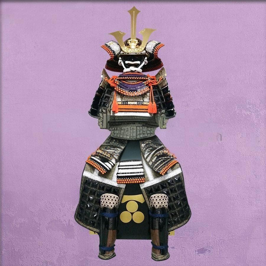 毛利元就の甲冑 - -WA21